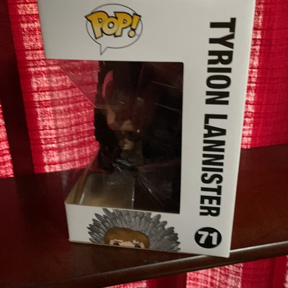 Tyrion Lannister Funko Pop - Picture 3 of 6